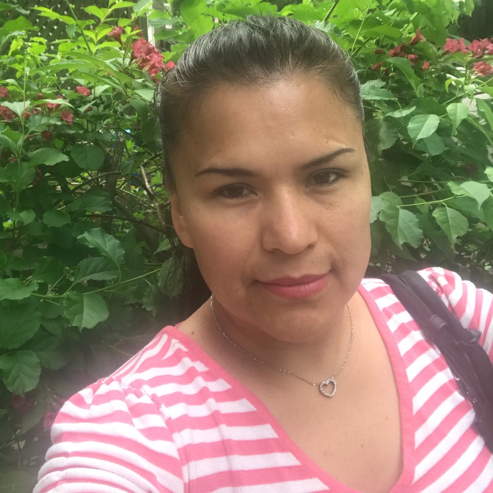 Meet your Posher, Maribel